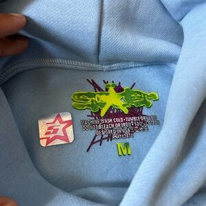 Size medium if you need it shipped shipping is free